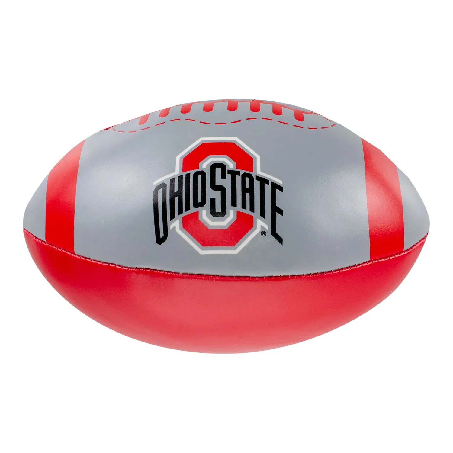 Ohio State Buckeyes 3-Pack Soft Touch Balls