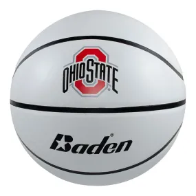 Ohio State Buckeyes Autograph Basketball