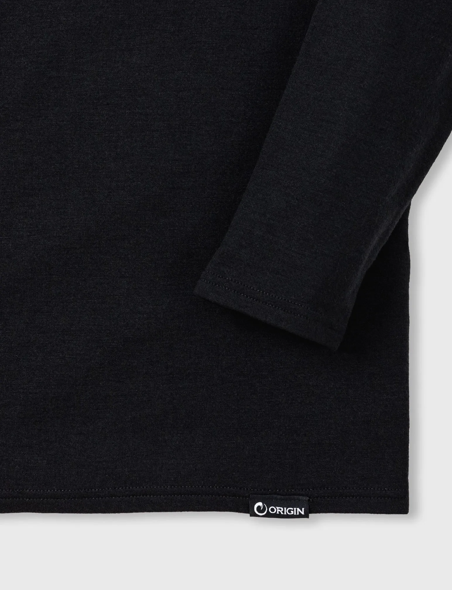 ORIGIN NANO WOOL® HENLEY