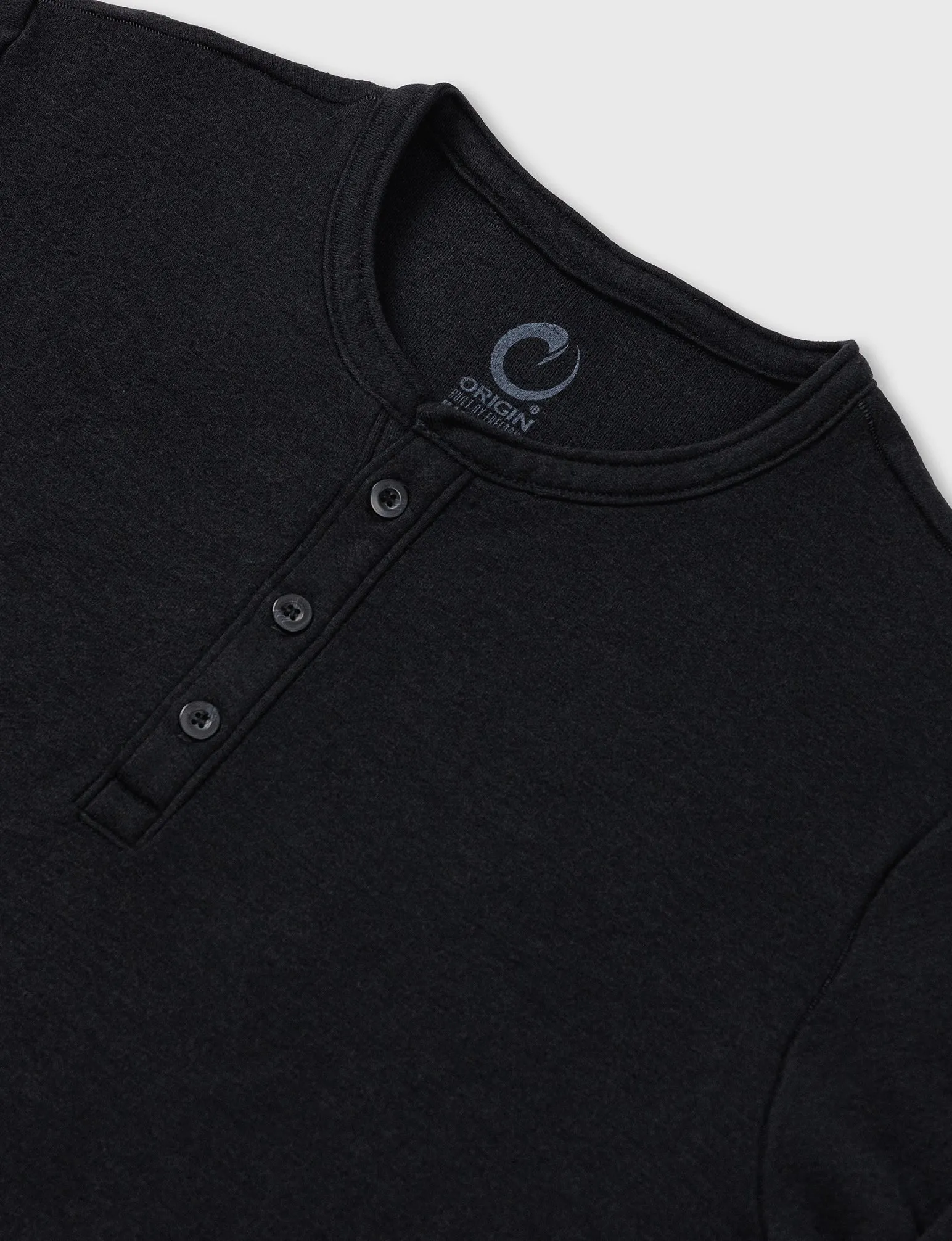 ORIGIN NANO WOOL® HENLEY