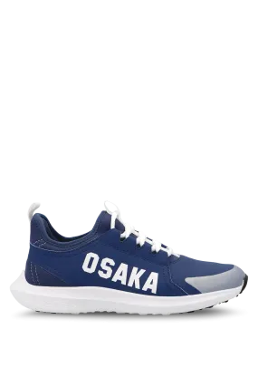 Osaka Furo Play Blue Hockey Shoe