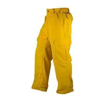 PGI Fireline Ground Pounder (Classic) Pant - 6 oz Nomex IIIA - Yellow