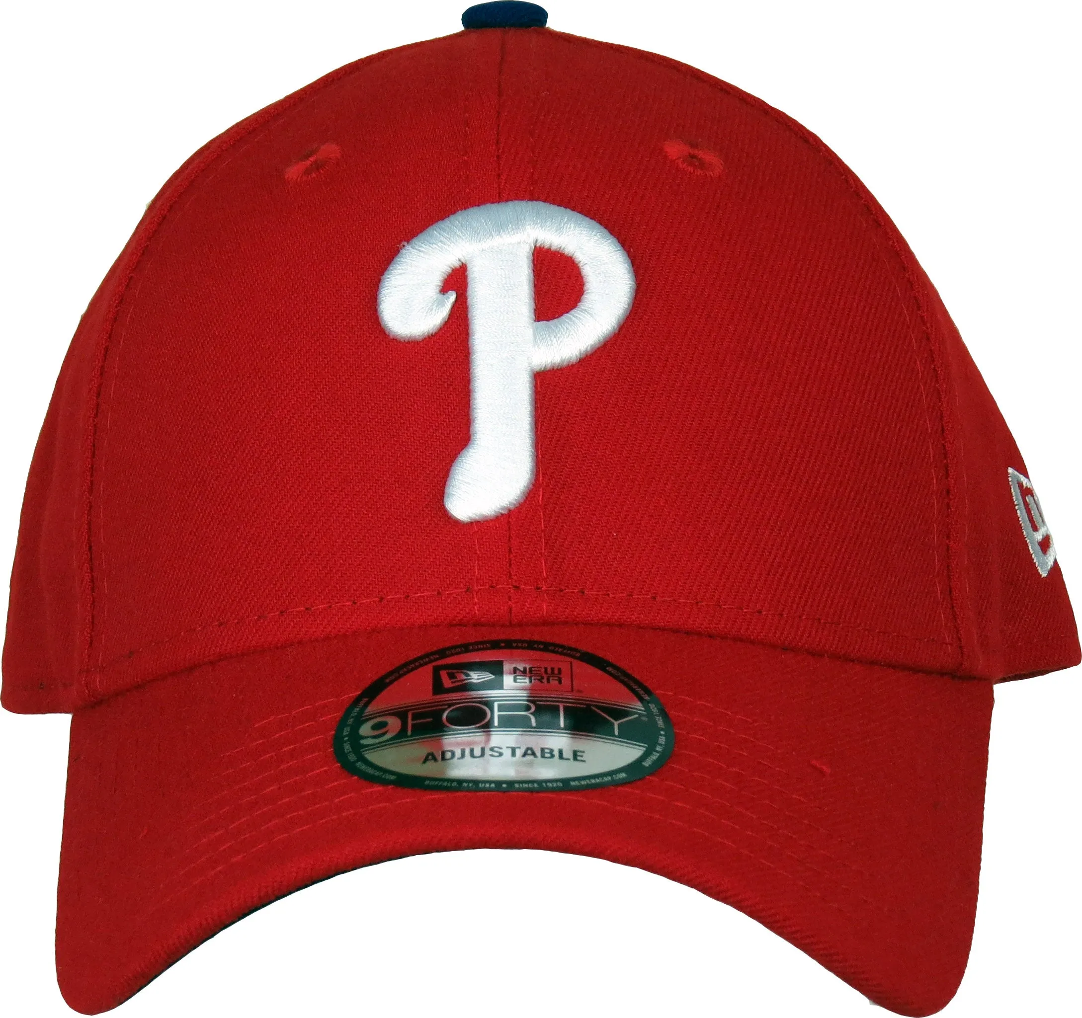 Philadelphia Phillies New Era 9Forty The League Pinch Hitter Baseball Cap