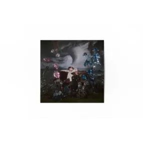 (PRE-ORDER) JUNG WOO - [CLOUD CUCKOO LAND] 1ST ANNIVERSARY LIMITED Edition WHITE PEARL COLORED LP GATEFOLD Cover