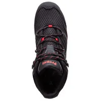 Propet Men Veymont MOA022S (Black/Red)