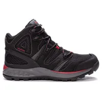 Propet Men Veymont MOA022S (Black/Red)