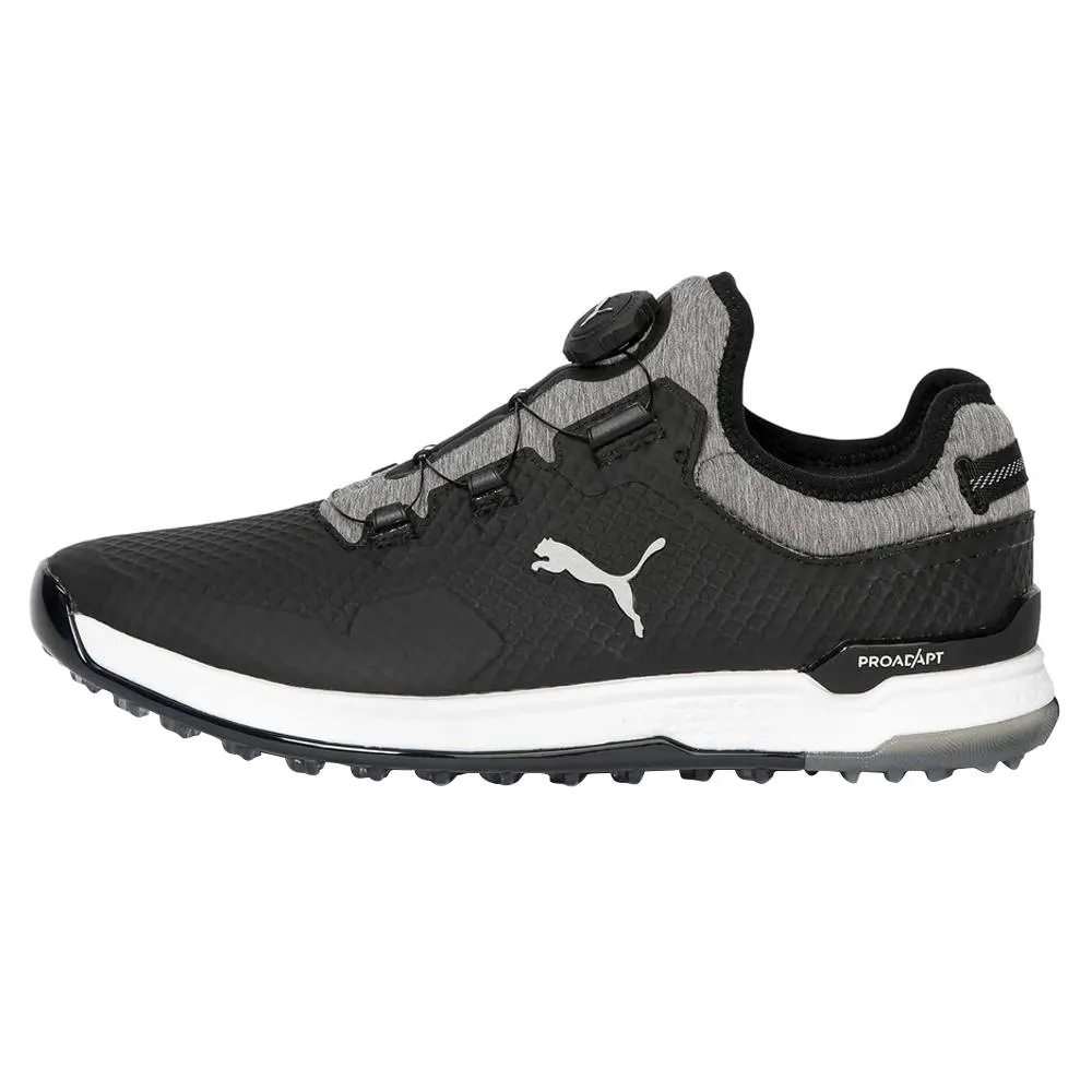 PUMA PROADAPT Alphacat Disc Spikeless Golf Shoes 2023