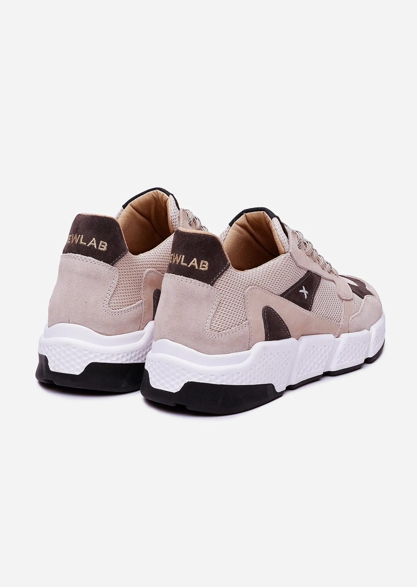 RACER Beige/Black