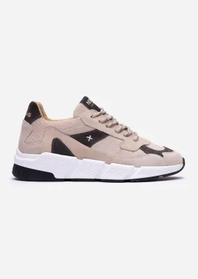 RACER Beige/Black