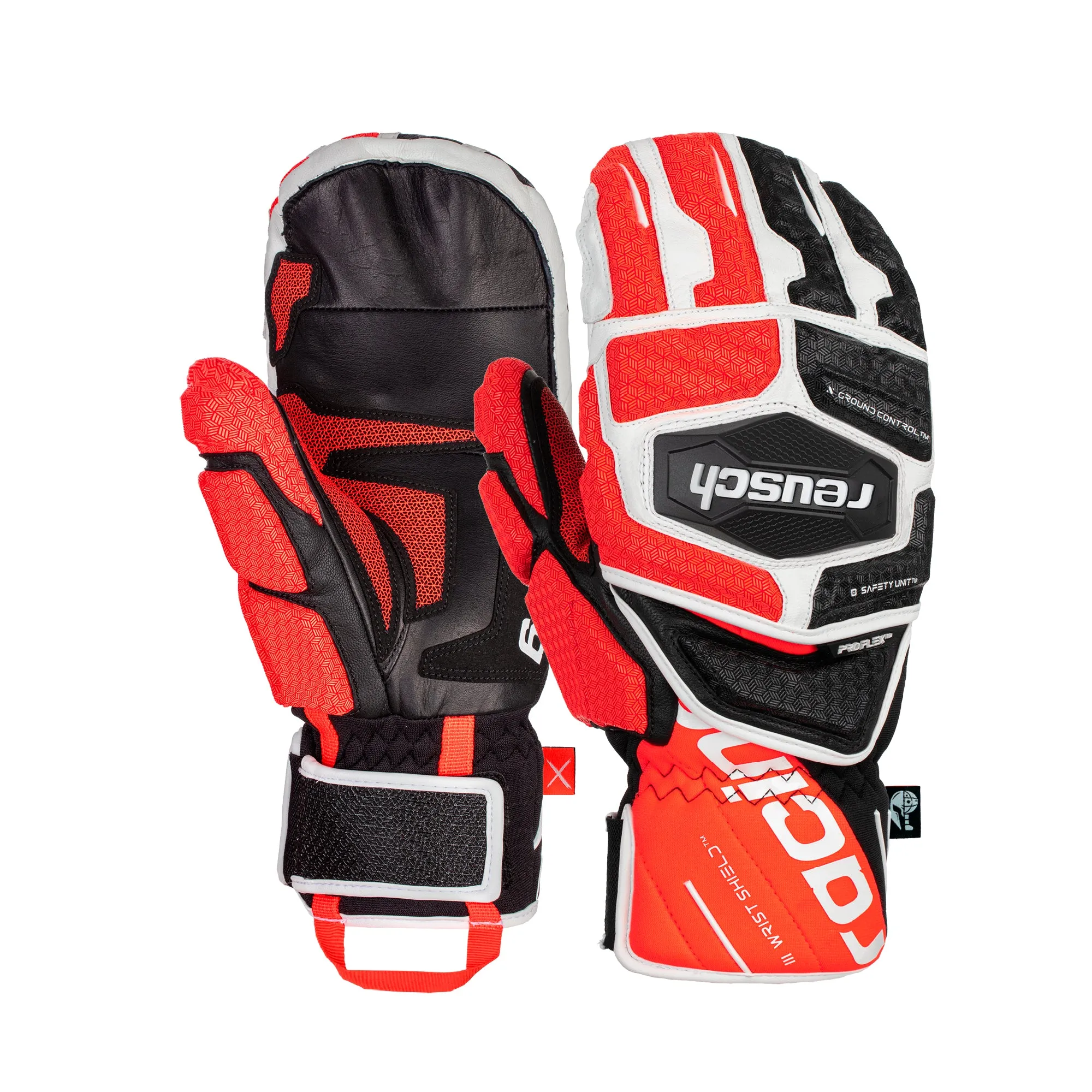 REUSCH WORLDCUP WARRIOR GS MITTEN -60 11 411