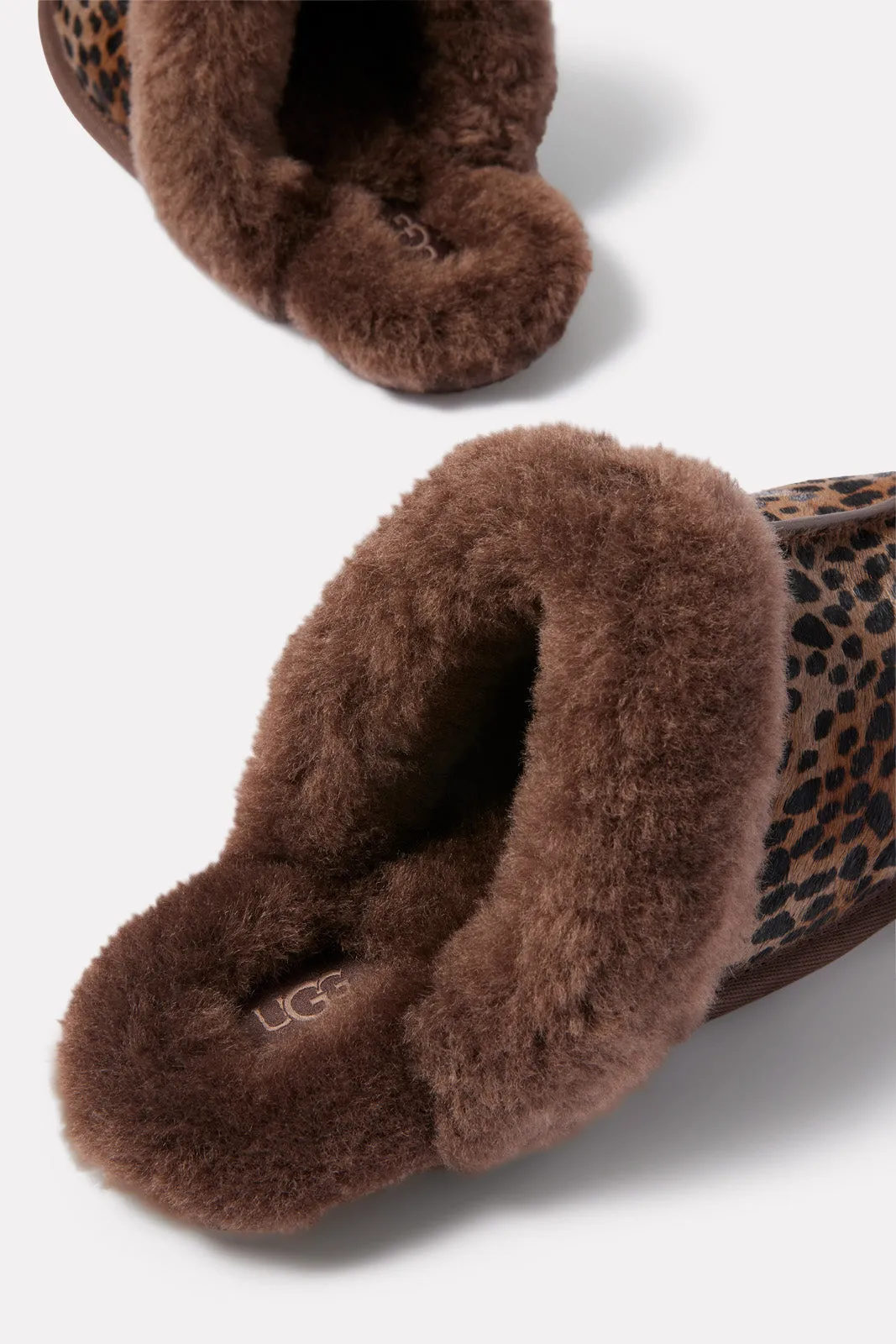 Scuffette Caspian Slipper