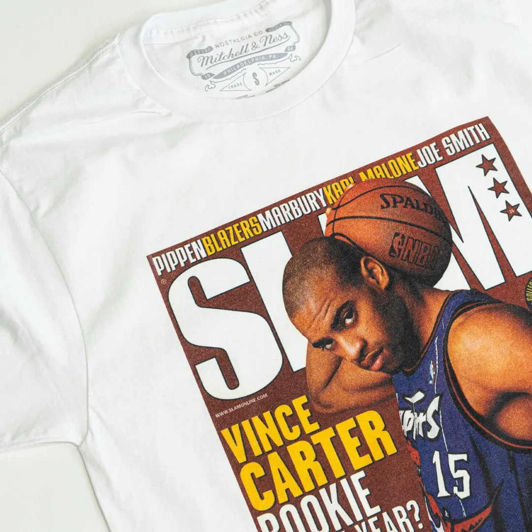 SLAM Cover Tee - Vince Carter (SLAM 35)