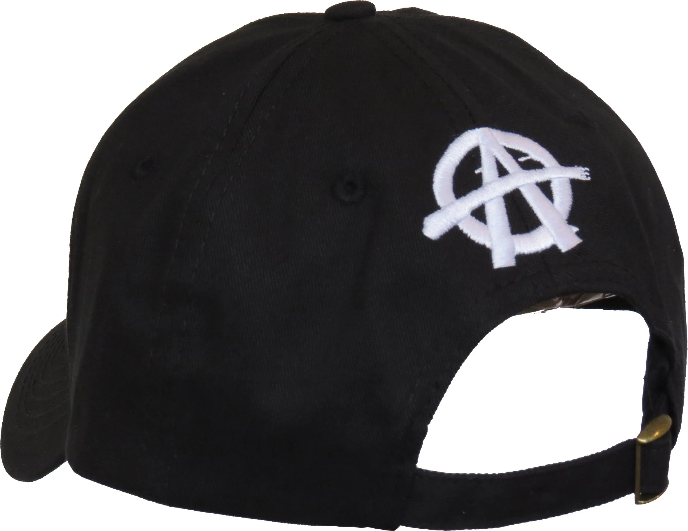 Sons Of Anarchy Redwood Black Baseball Cap