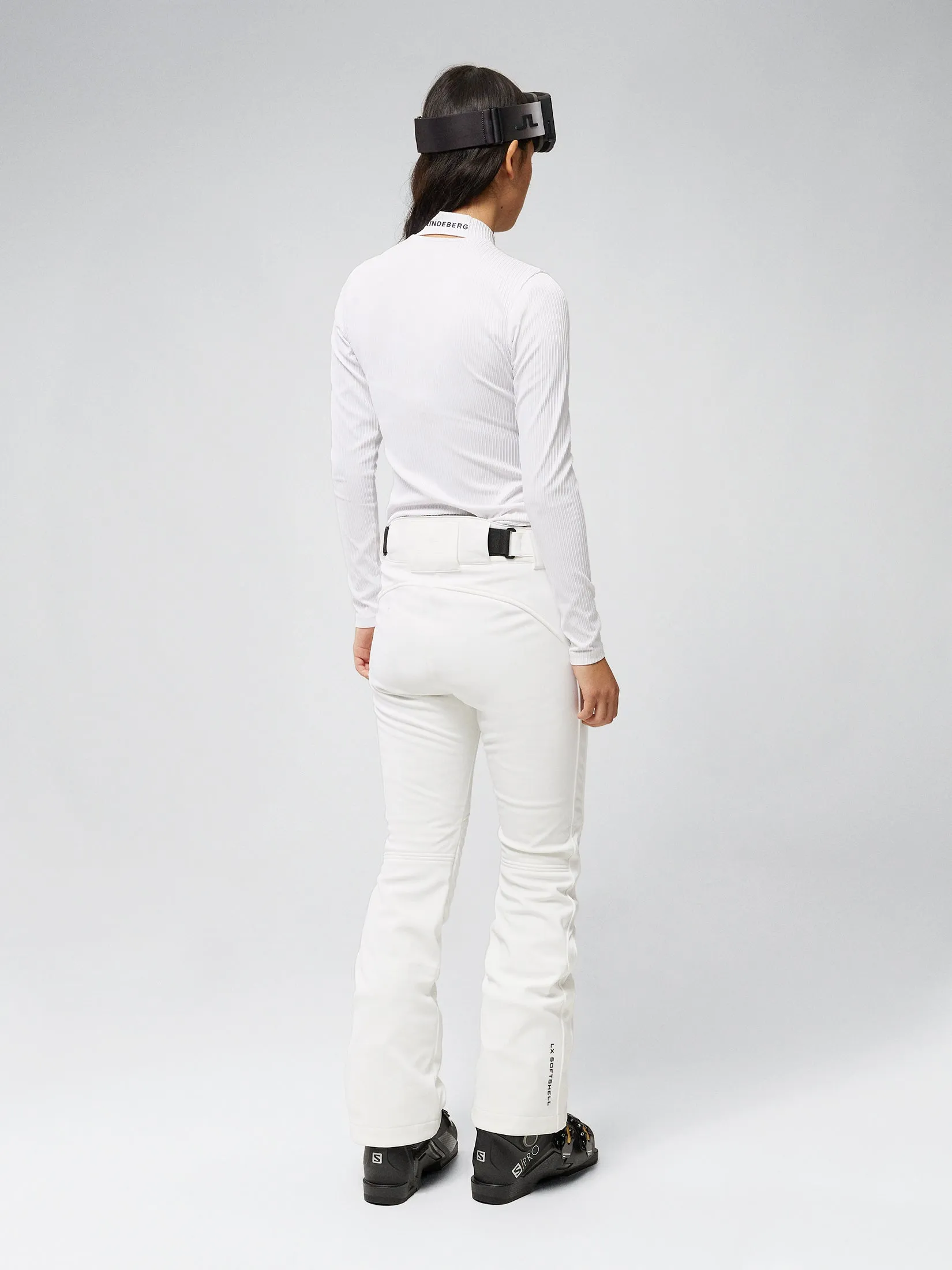 STANFORD PANT / White