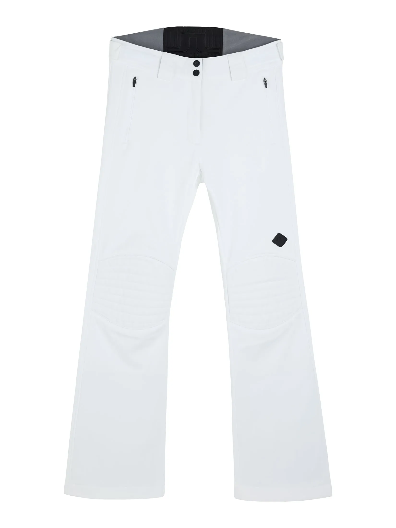 STANFORD PANT / White