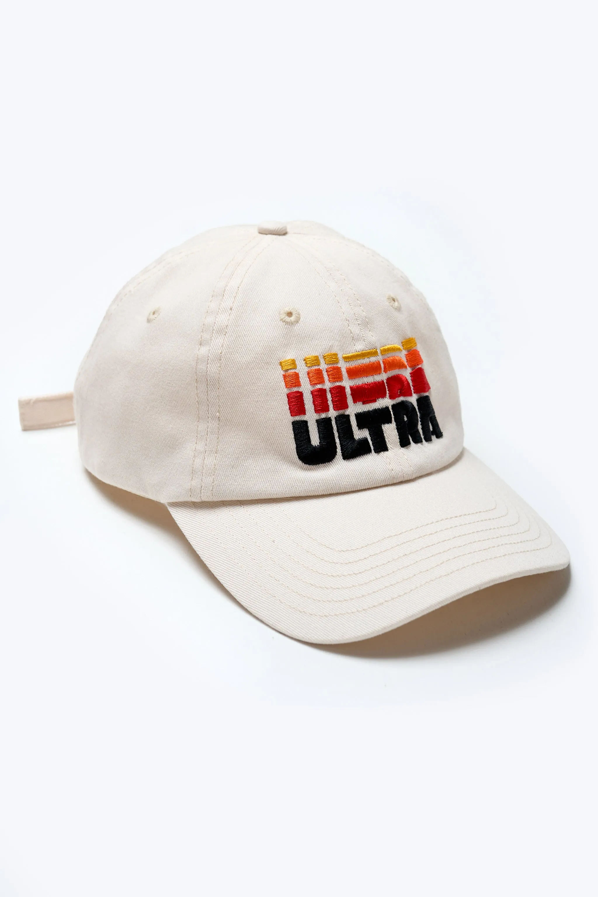 Super Ultra Energy Cap Off White