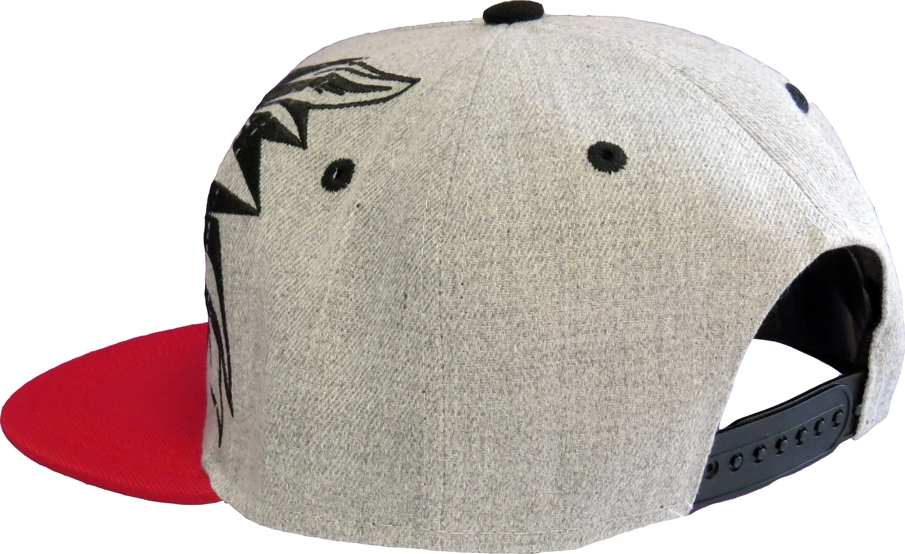 The Witcher Wolf Way Snapback Cap