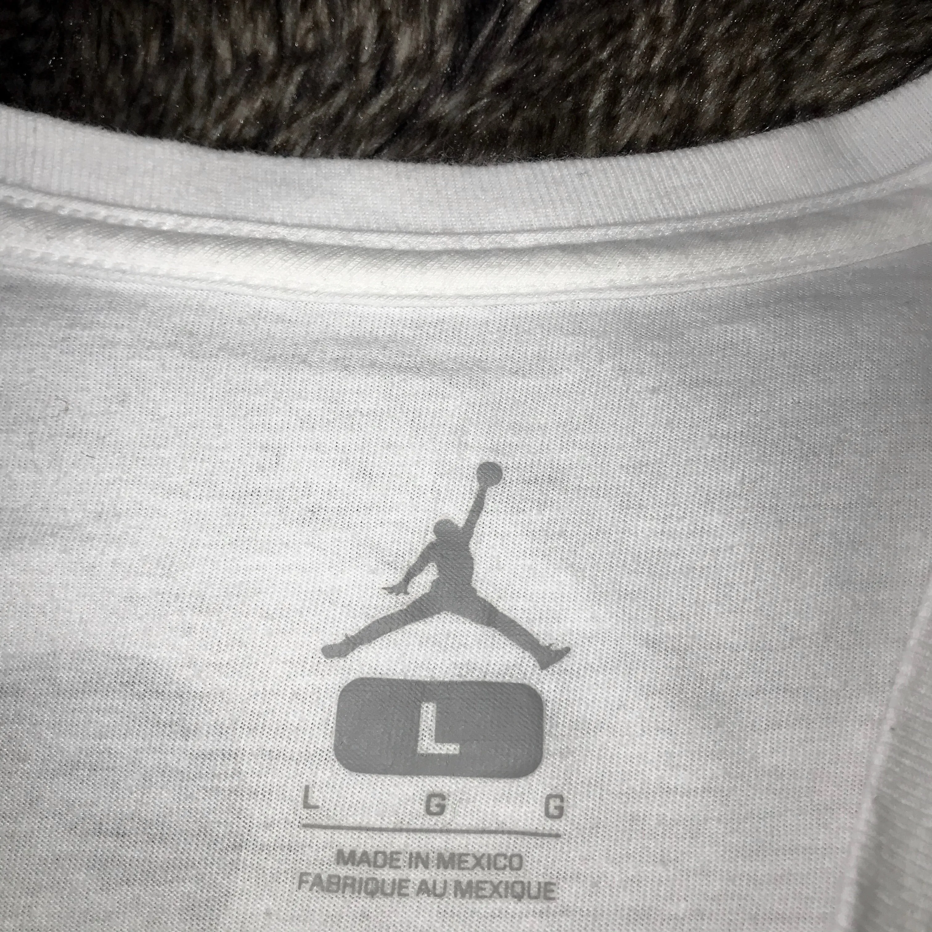 Unreleased Nike Houston Exclusive Tee (White)