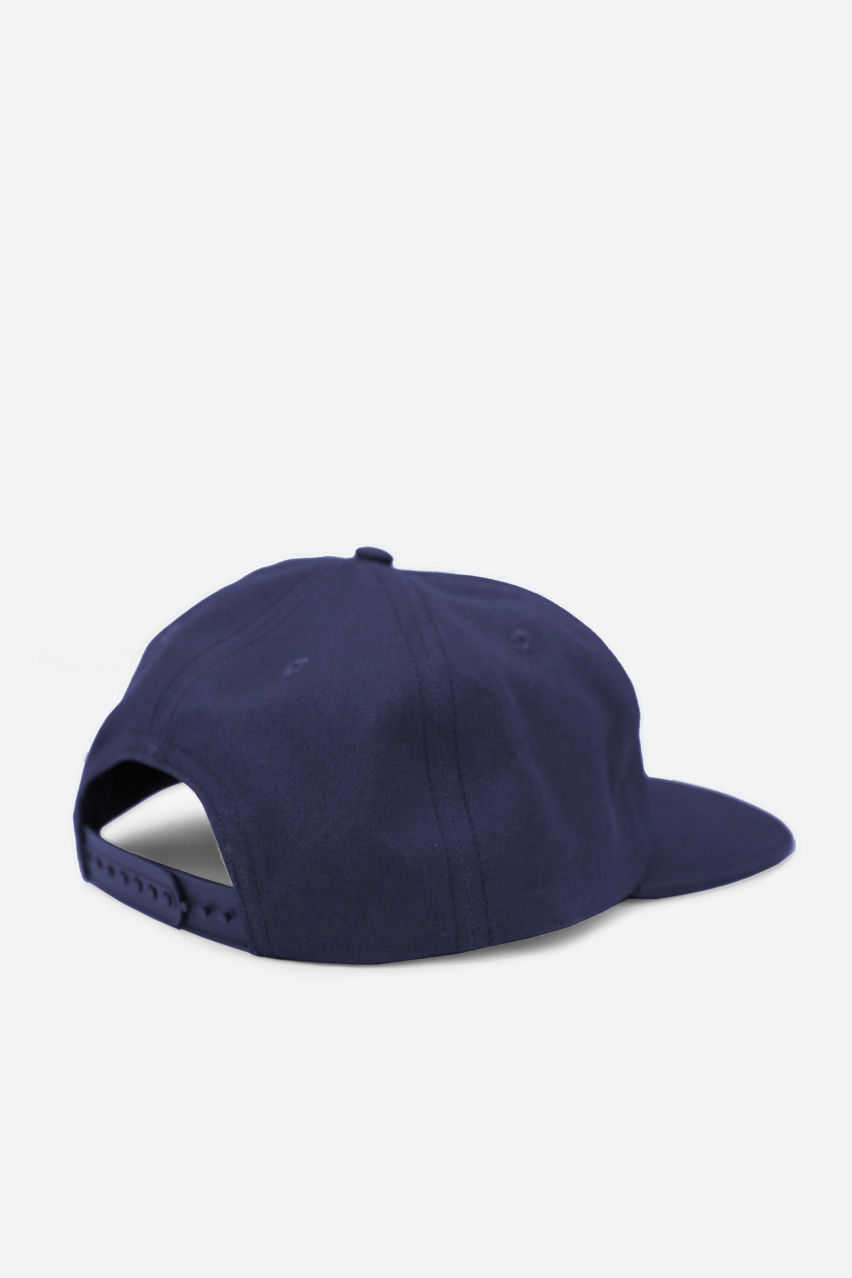 Unstructured Snapback - Navy