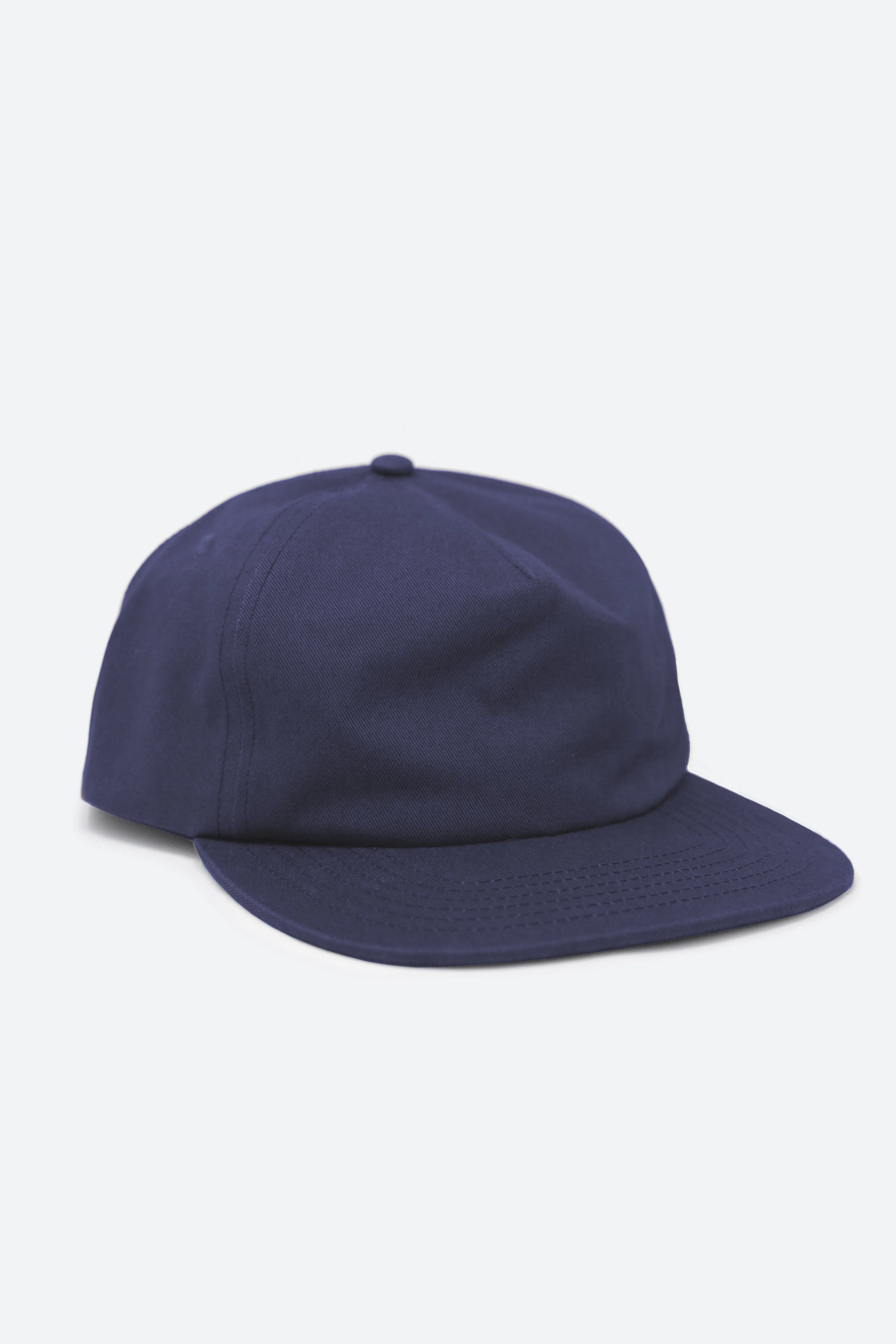 Unstructured Snapback - Navy