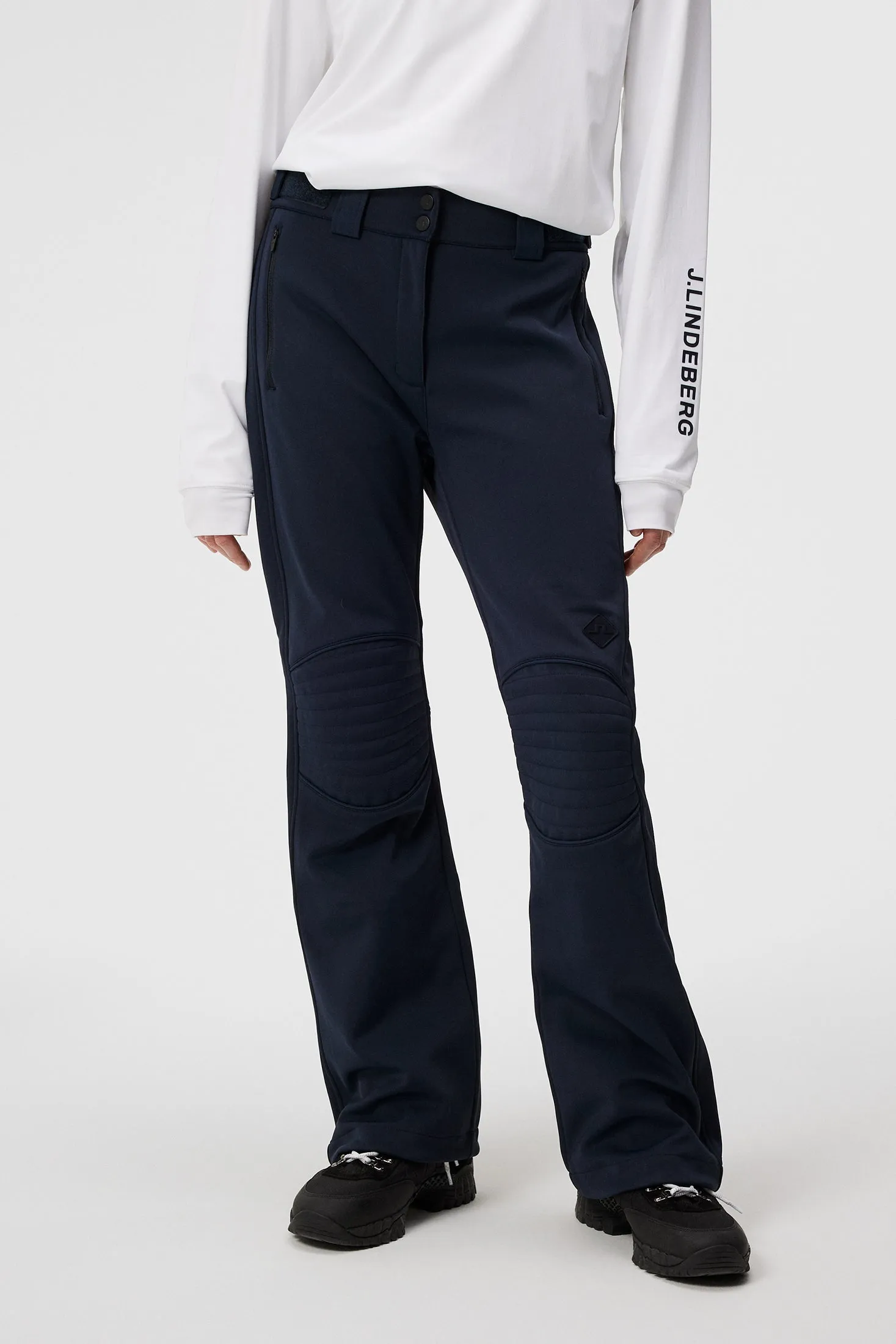 W Stanford Pant / JL Navy