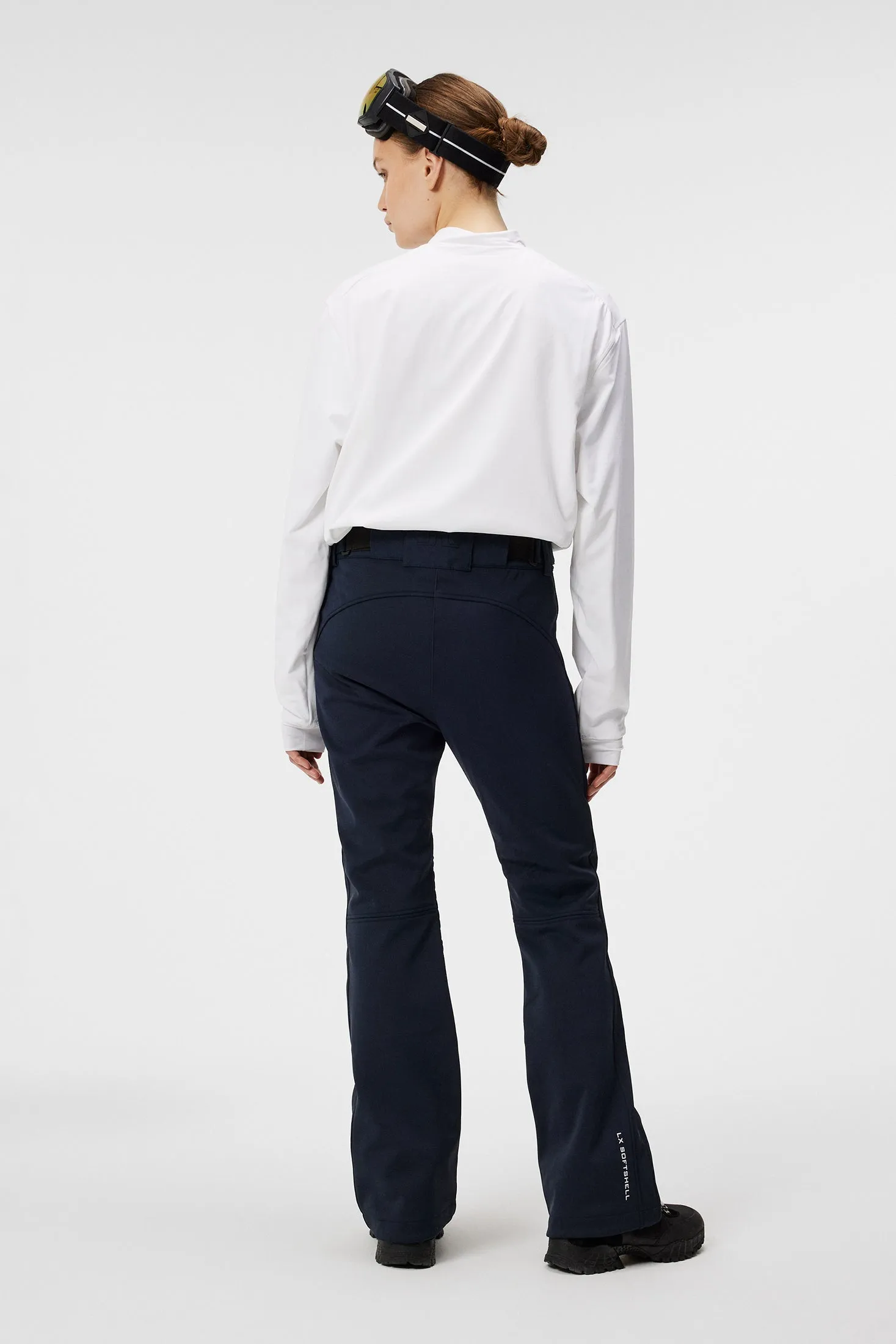 W Stanford Pant / JL Navy