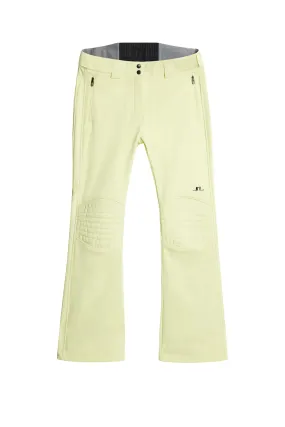 W Stanford Pant / Pale Lime Yellow