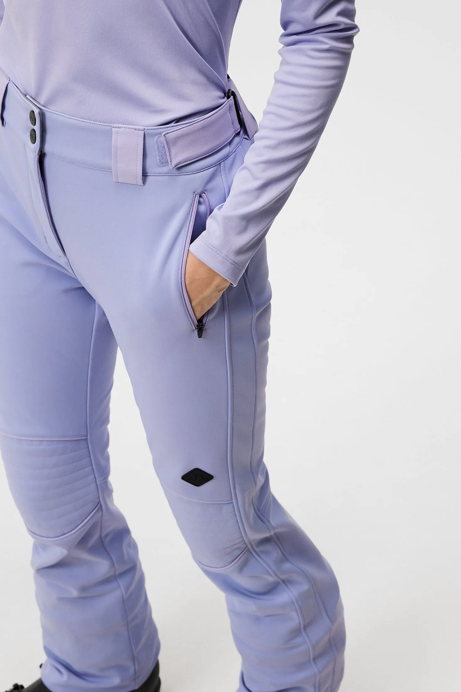 W Stanford Pant / Sweet Lavender