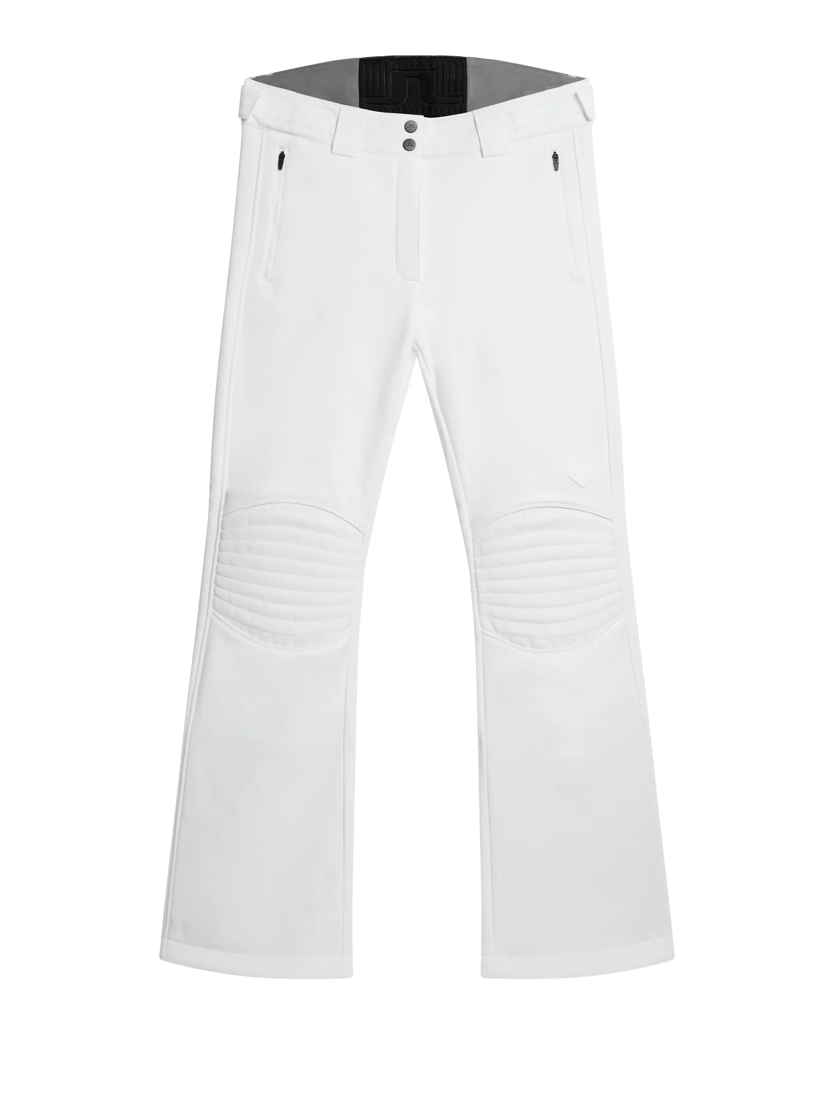 W Stanford Pant / White