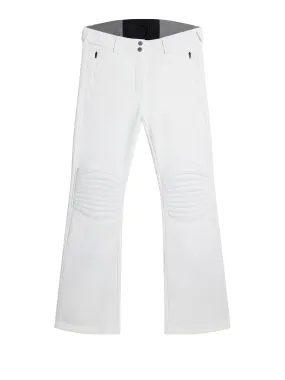 W Stanford Pant / White