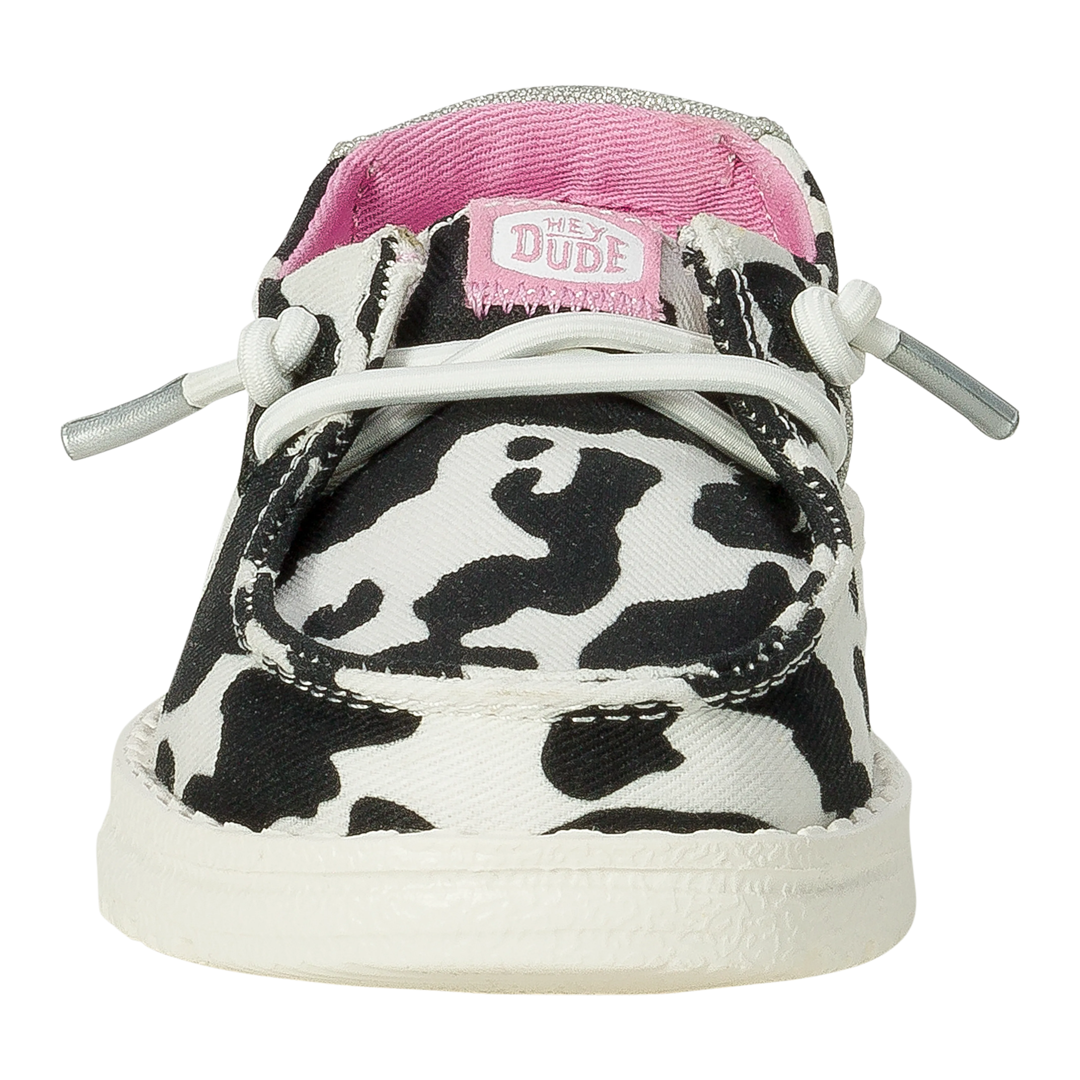 Wendy Toddler Cowgirl Sparkle - Black/White