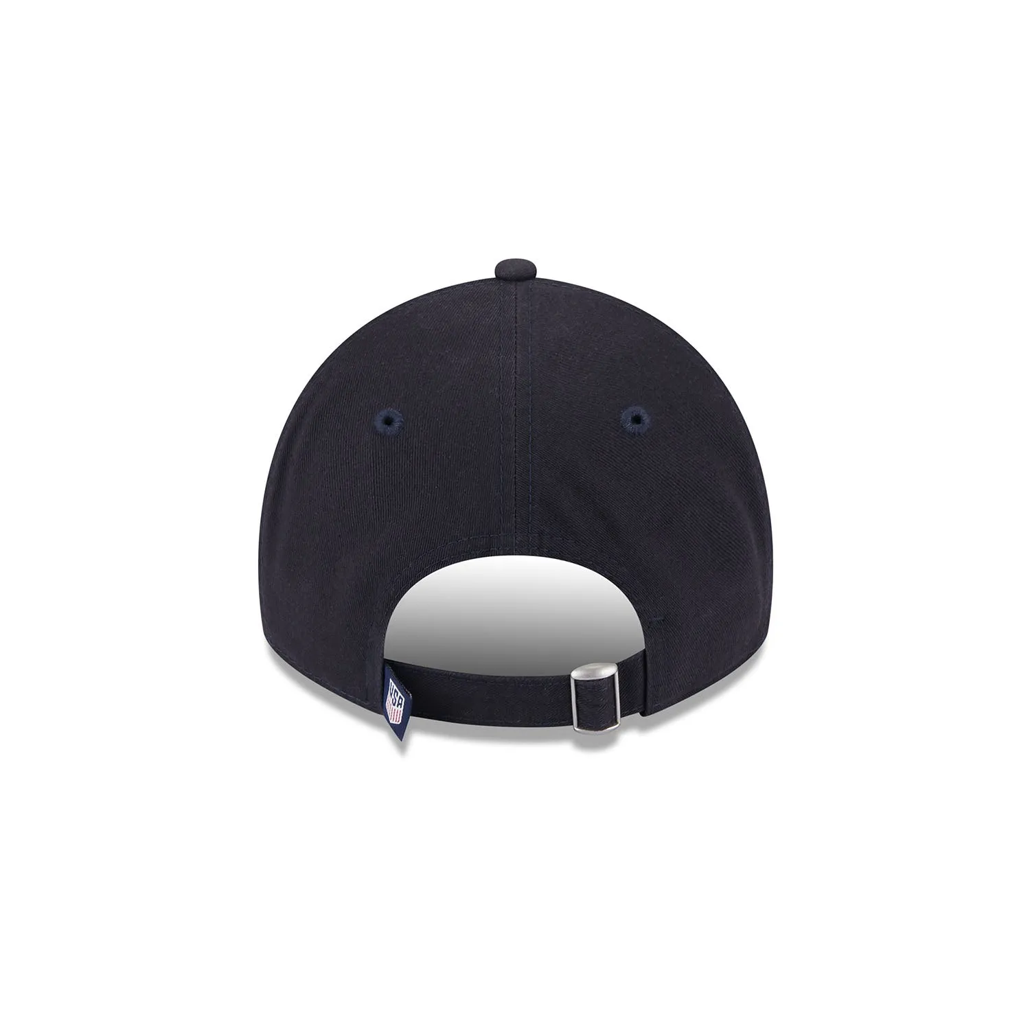 Women's New Era USA 9Twenty Classic Navy Hat