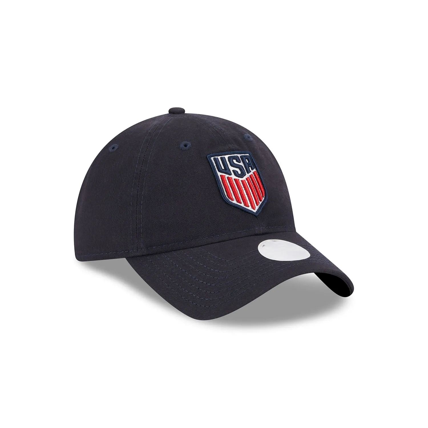 Women's New Era USA 9Twenty Classic Navy Hat