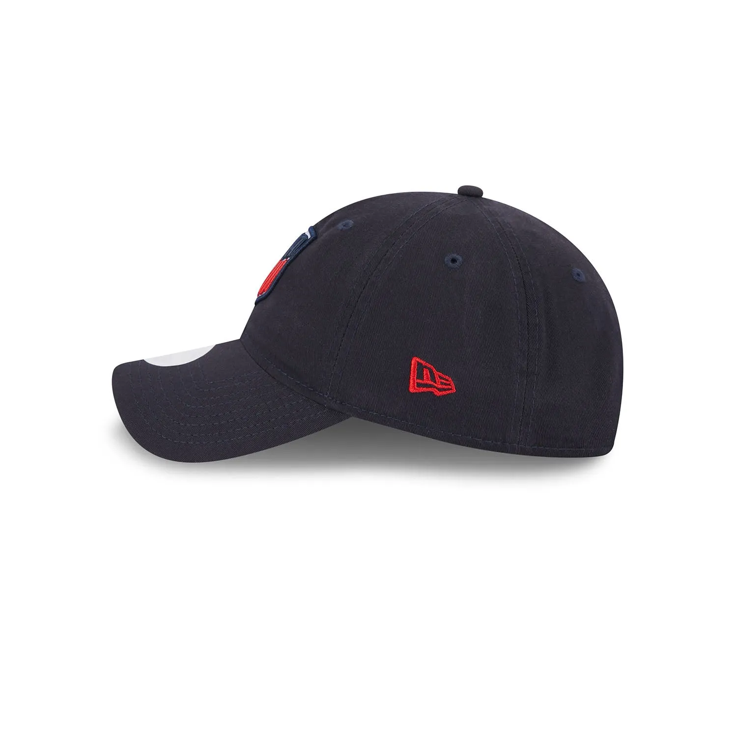 Women's New Era USA 9Twenty Classic Navy Hat