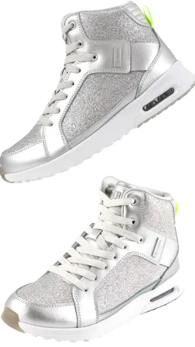 Zumba Air Boss - Silver (Special Order)